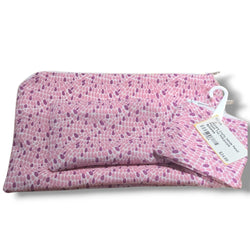 Pencil Pouch Trio Pink/purple Splashes - view 1