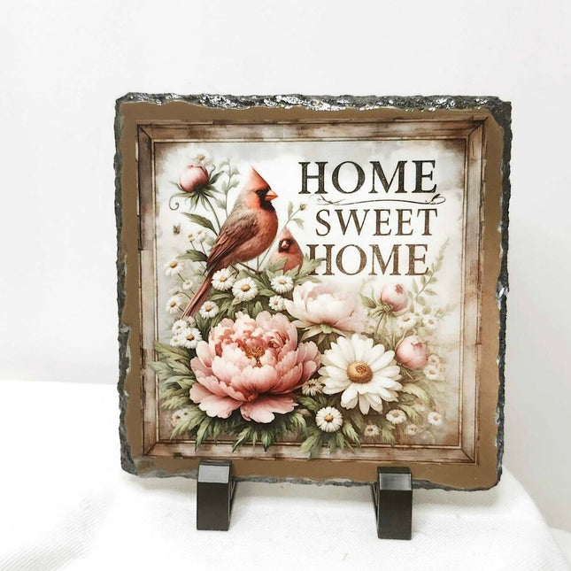 Shelf sitter- Cardinal HSH slate