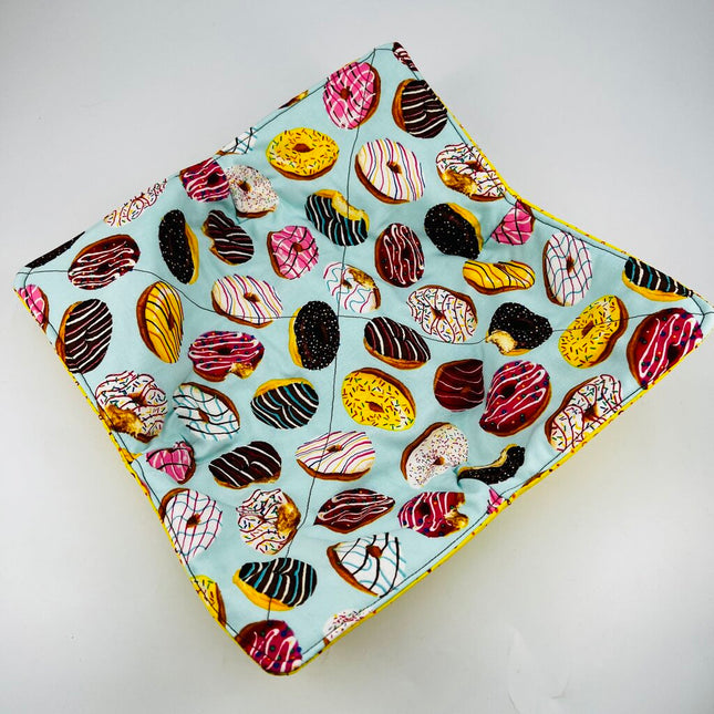 Reusable Microwave Bowl Cozy - Large