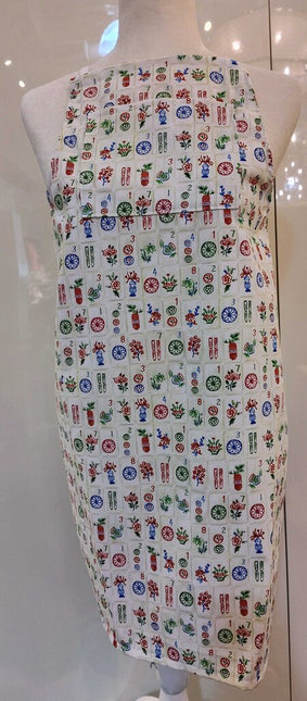 Adult Apron Mahjong