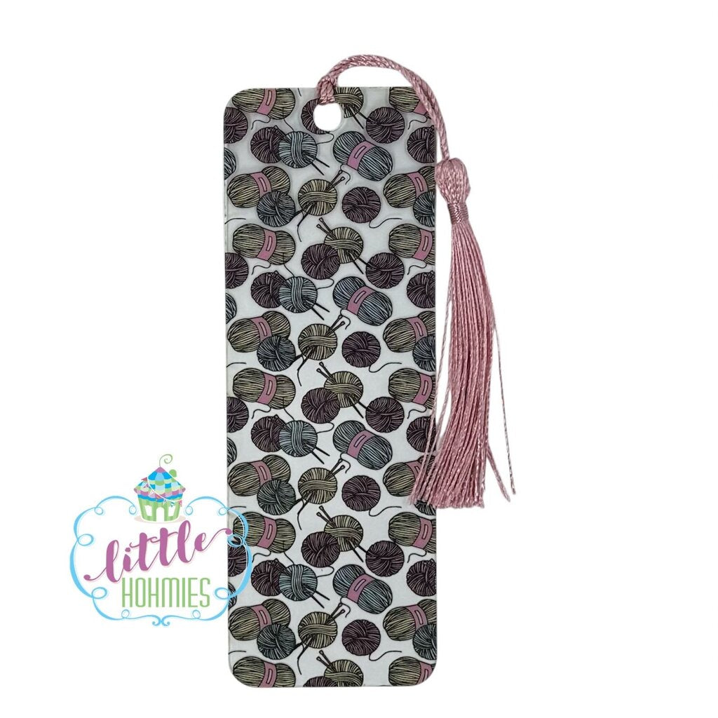 Bookmark - yarn