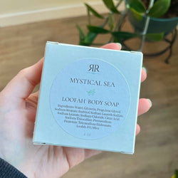 Loofah Soap - Mystical Sea - view 3