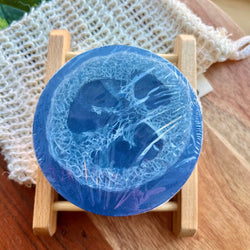 Loofah Soap - Mystical Sea - view 1