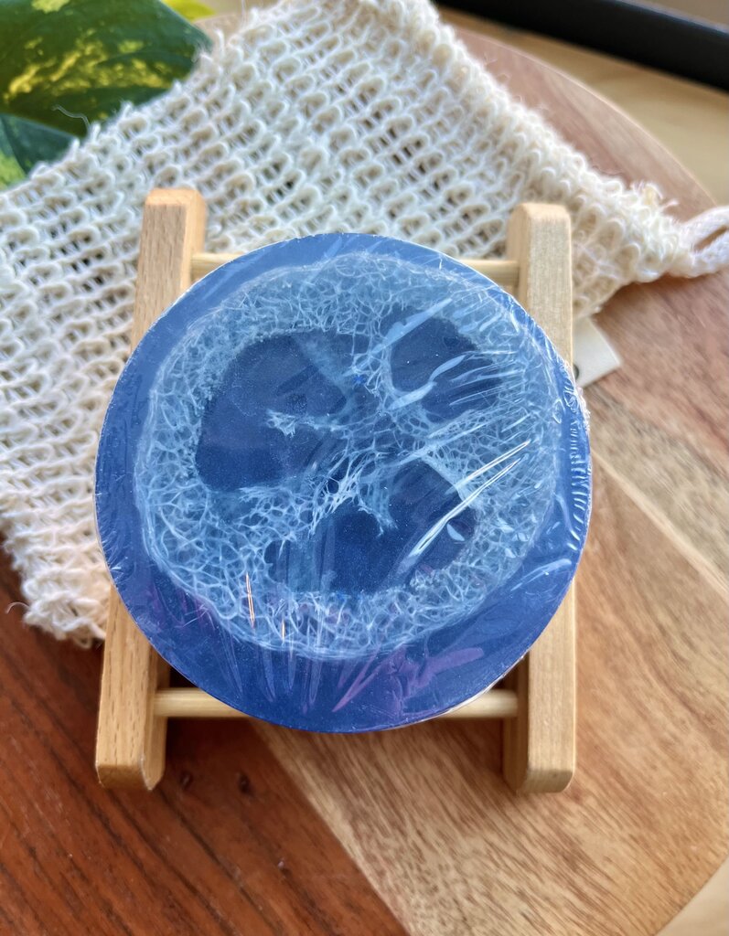 Loofah Soap - Mystical Sea