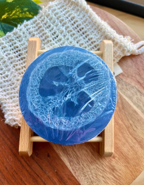 Loofah Soap - Mystical Sea