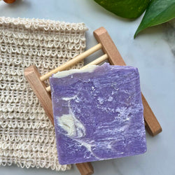 Bar Soap - Lilac Linen - view 1