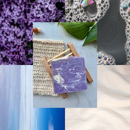 Bar Soap - Lilac Linen