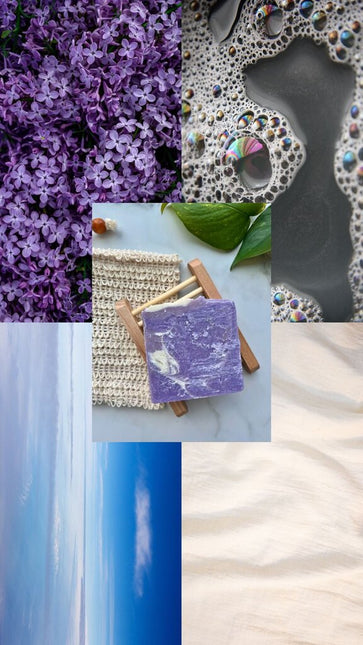 Bar Soap - Lilac Linen