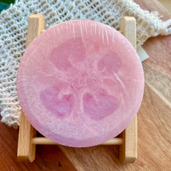 Loofah Soap - Sunkissed Plum - view 3