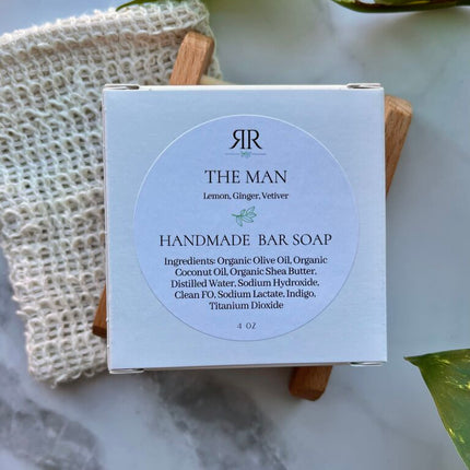 Bar Soap - The Man
