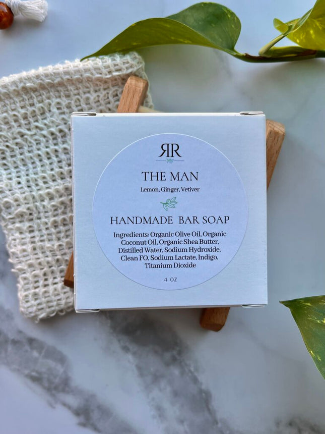Bar Soap - The Man