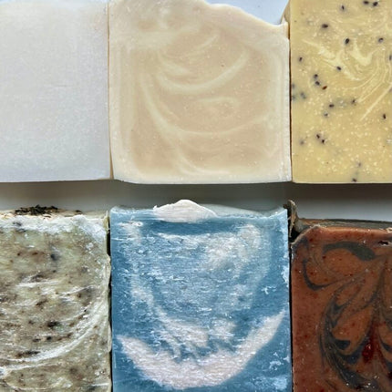 Bar Soap - The Man