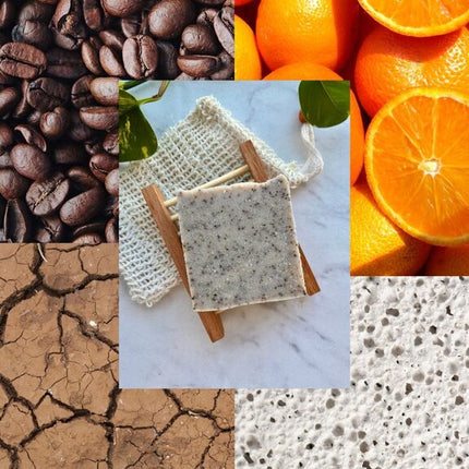 Bar Soap - Blue Collar