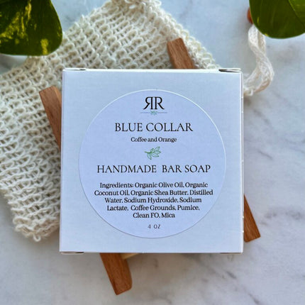 Bar Soap - Blue Collar