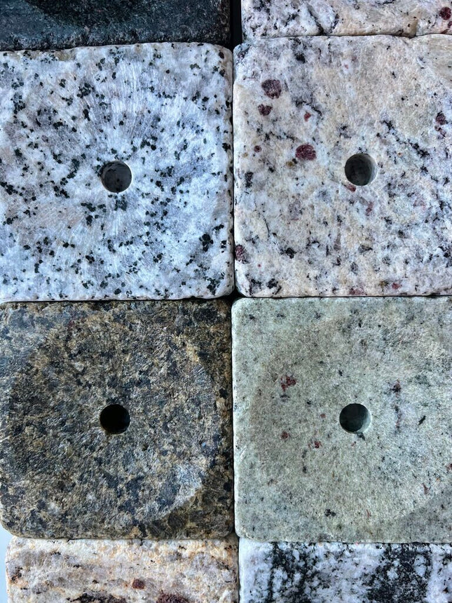 NH Granite Soap Dish