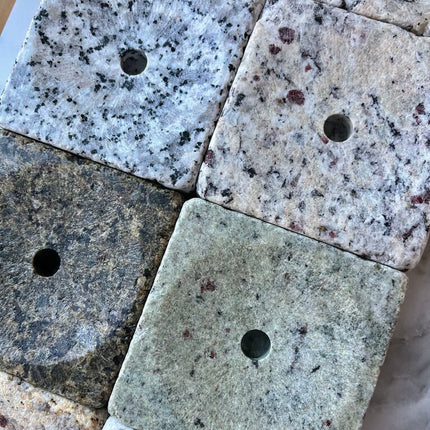 NH Granite Soap Dish