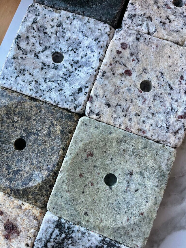 NH Granite Soap Dish