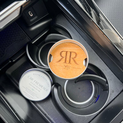 Car Freshener - Mr. Perfect - Starter Kit