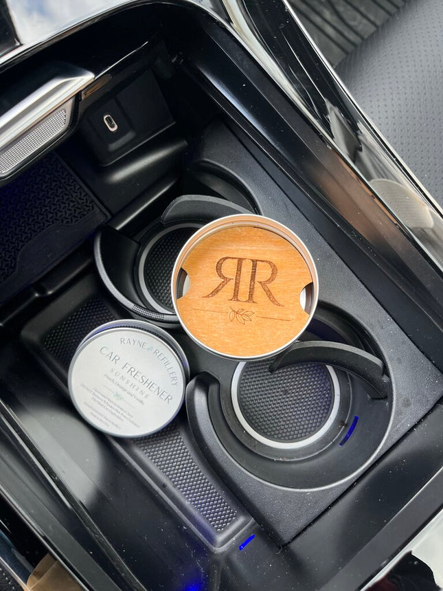 Car Freshener - Mr. Perfect - Starter Kit