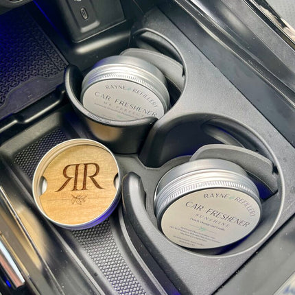 Car Freshener - Sunshine - Starter Kit