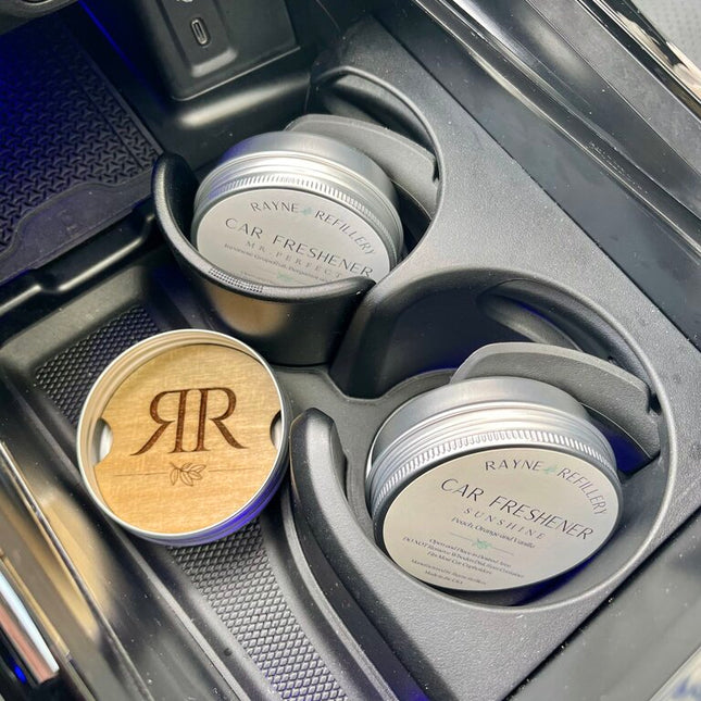 Car Freshener - Sunshine - Starter Kit