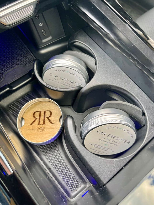 Car Freshener - Sunshine - Starter Kit