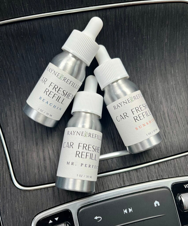 Car Freshener Refill - Mr. Perfect