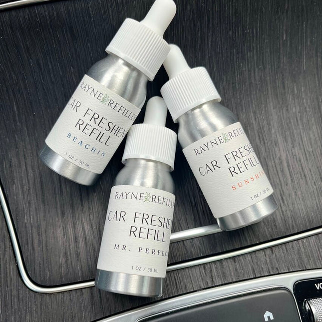 Car Freshener Refill - Mr. Perfect
