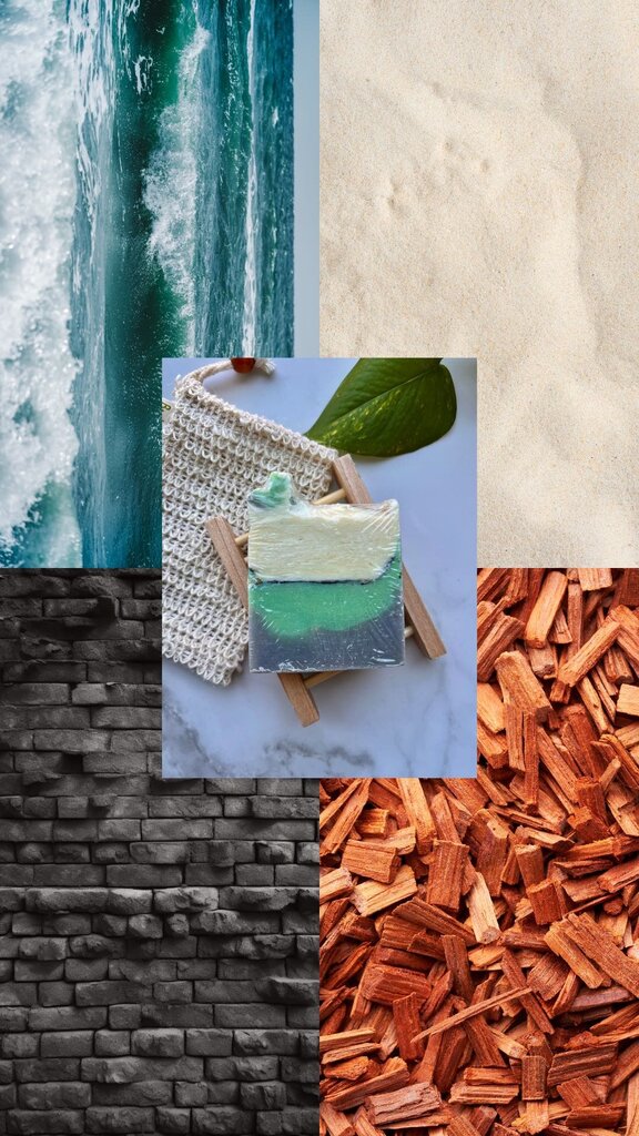 Bar Soap - Aqua Mist