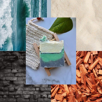 Bar Soap - Aqua Mist