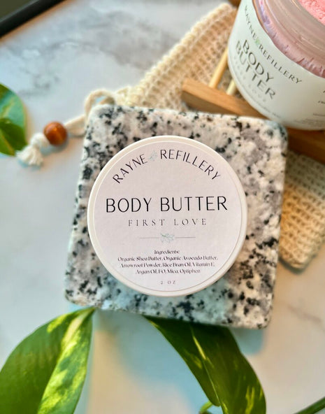 Body Butter - First Love