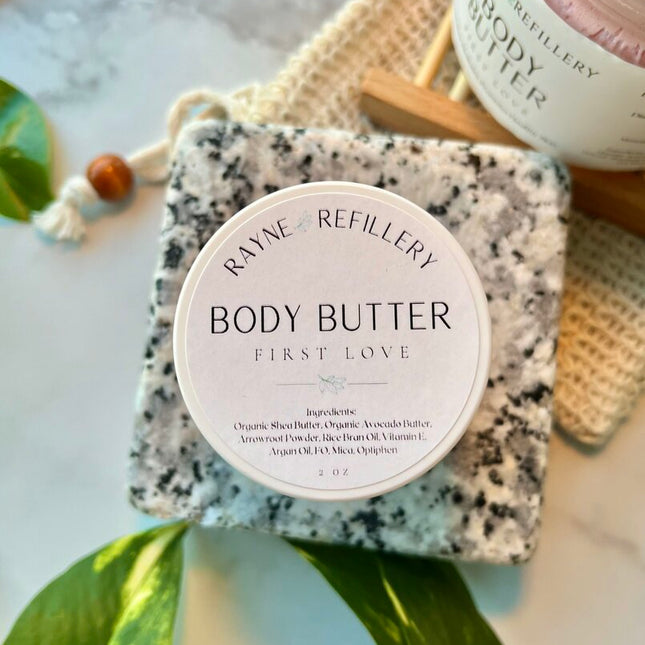 Body Butter - First Love