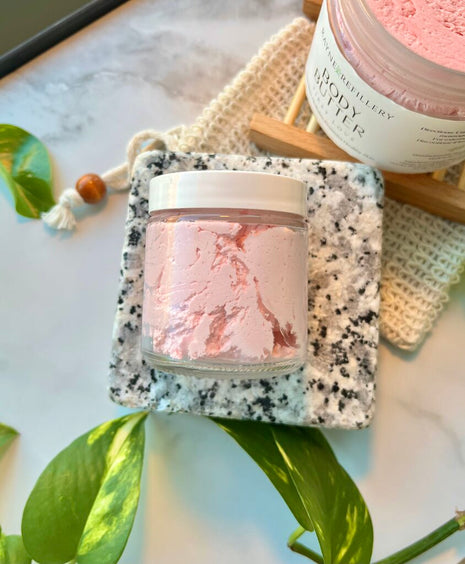 Body Butter - First Love