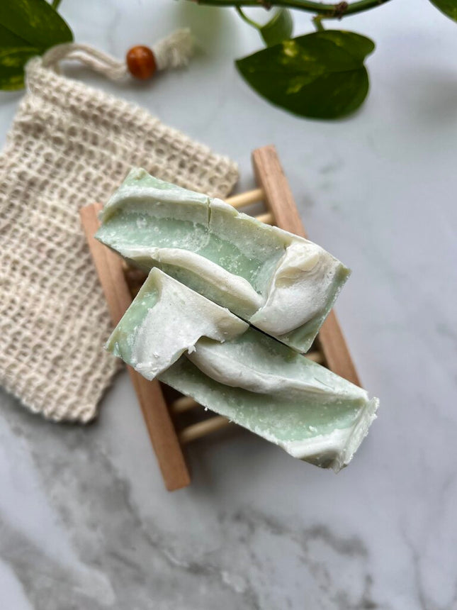 Bar Soap - Himalayan Foot Scrub