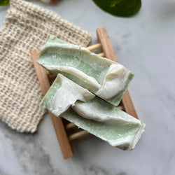 Bar Soap - Himalayan Foot Scrub - view 2
