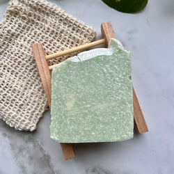 Bar Soap - Himalayan Foot Scrub - view 1