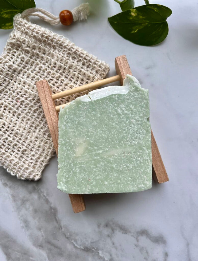 Bar Soap - Himalayan Foot Scrub