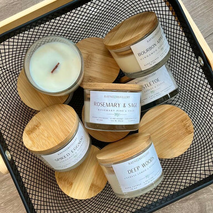 Birch Vessel - Spa Voice