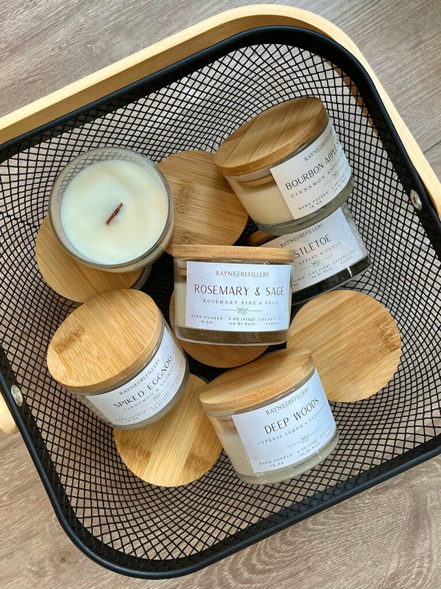 Birch Vessel - Spa Voice