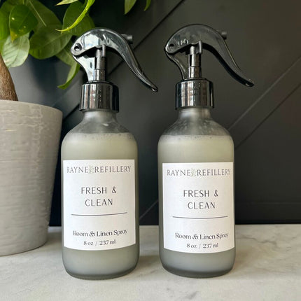 Room & Linen Spray - Fresh & Clean