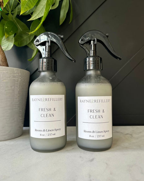 Room & Linen Spray - Fresh & Clean