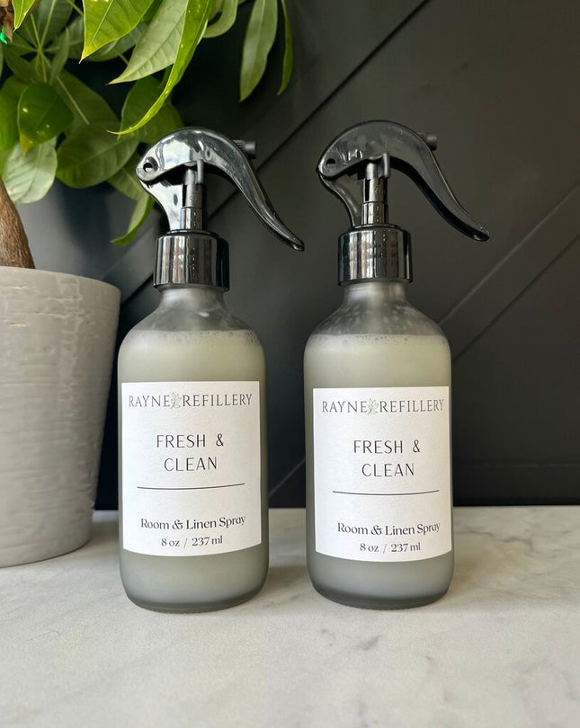 Room & Linen Spray - Fresh & Clean