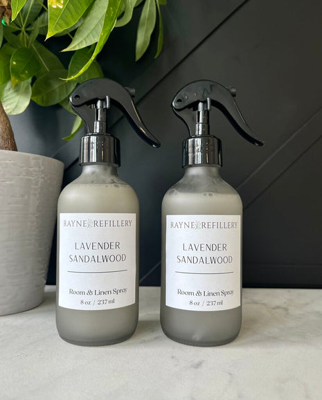 Room & Linen Spray - Lavender & Sandalwood