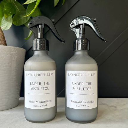 Room & Linen Spray - Under The Mistletoe