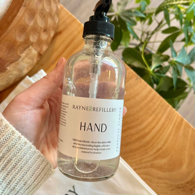 Hand Soap - Tropical Flower