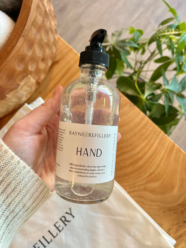 Hand Soap - Tropical Flower