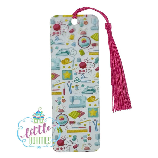 Bookmark - Sewing