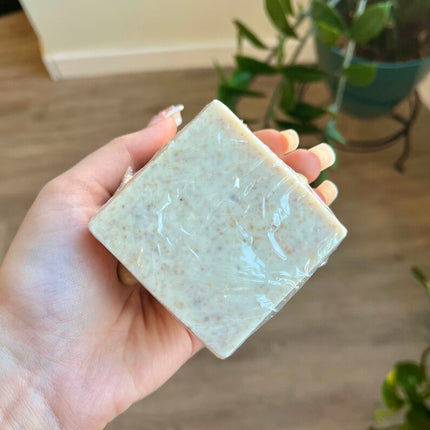 Kids Soap with Wheat Straw Bath Toy - Jellyfish