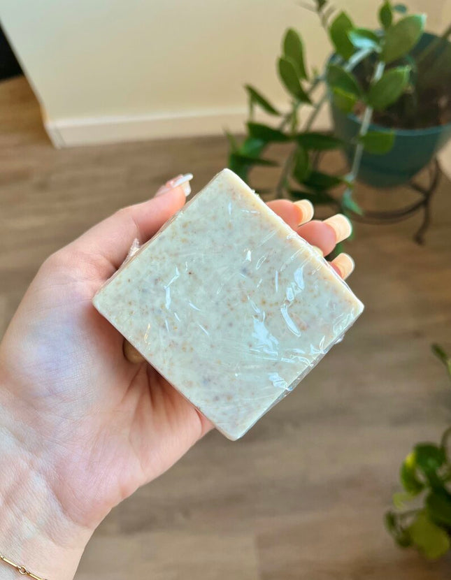 Kids Soap with Wheat Straw Bath Toy - Jellyfish