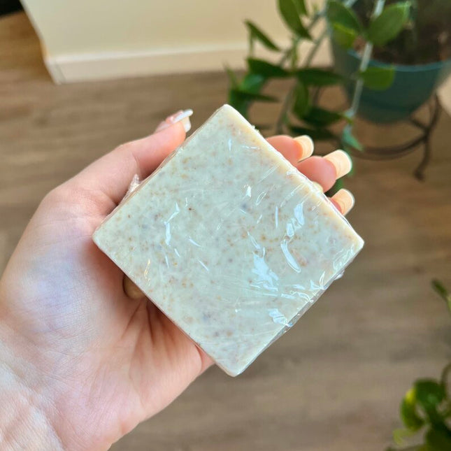 Kids Soap with Wheat Straw Bath Toy - Jellyfish